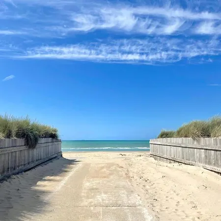 House Santa Maria - North Sea Holiday home *