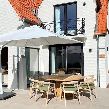 House Santa Maria - North Sea Holiday home *